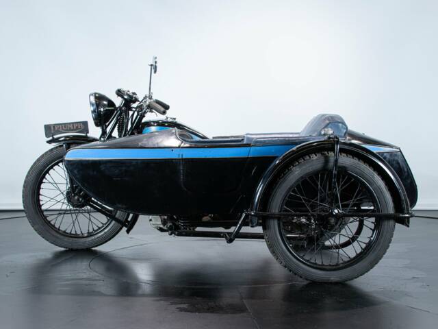 Image 1/50 de Triumph DUMMY (1929)