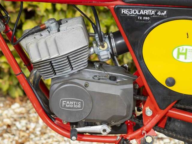 Fantic Caballero 50 Regolarità