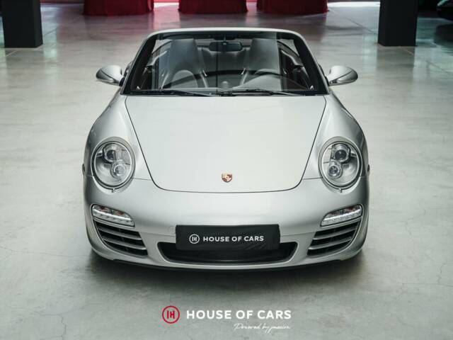 Porsche 911 Carrera 4S