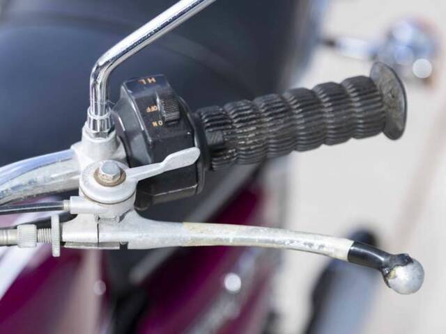 Suzuki GT 750