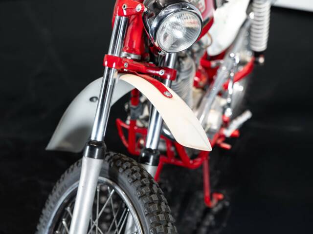 Moto Morini Corsaro 125