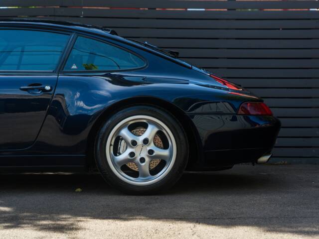 Porsche 911 Carrera 4