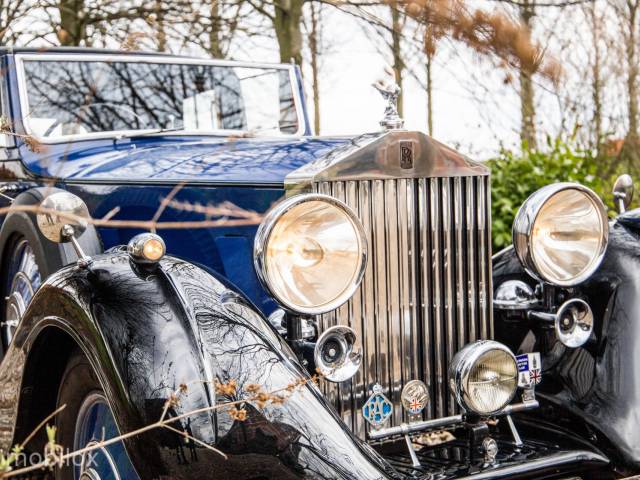 Rolls-Royce 25/30 HP