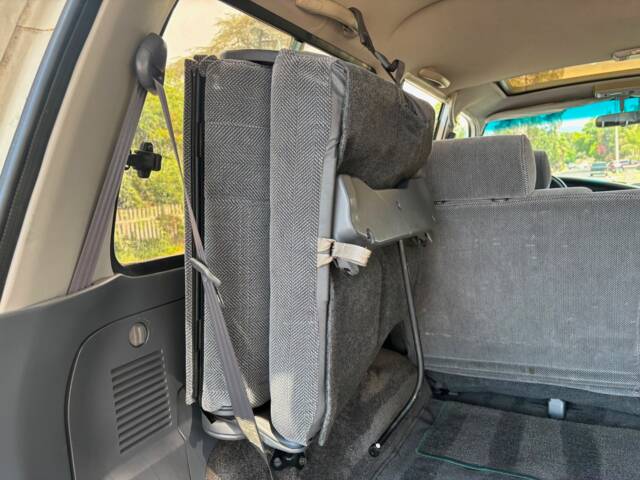 Toyota Land Cruiser J80