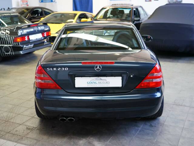 Mercedes-Benz SLK 230 Kompressor