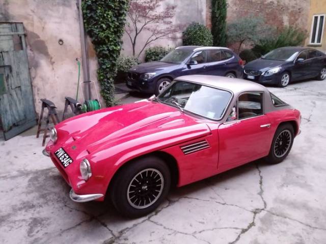Immagine 1/6 di TVR Vixen Series 2 (1969)