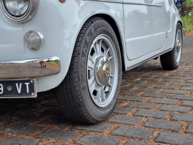FIAT 600 D