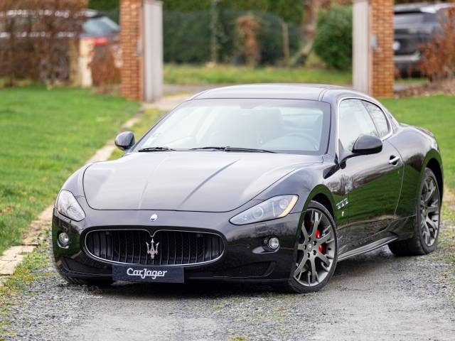 Afbeelding 1/49 van Maserati GranTurismo S (2010)