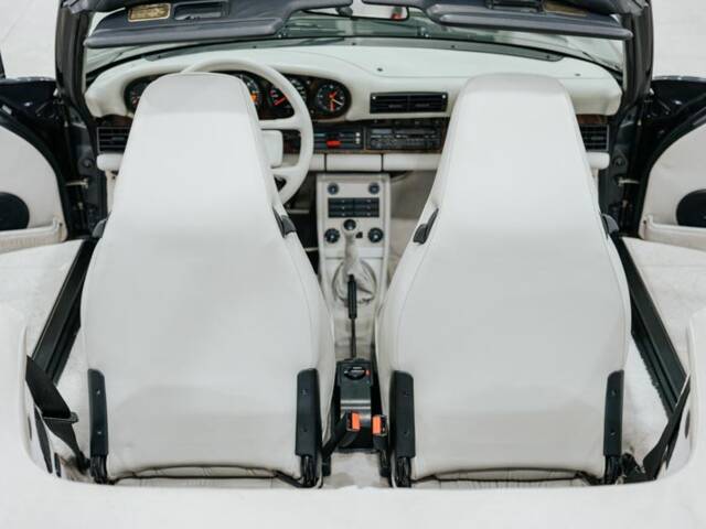 Porsche 911 Carrera 3.2 "25 years 911"