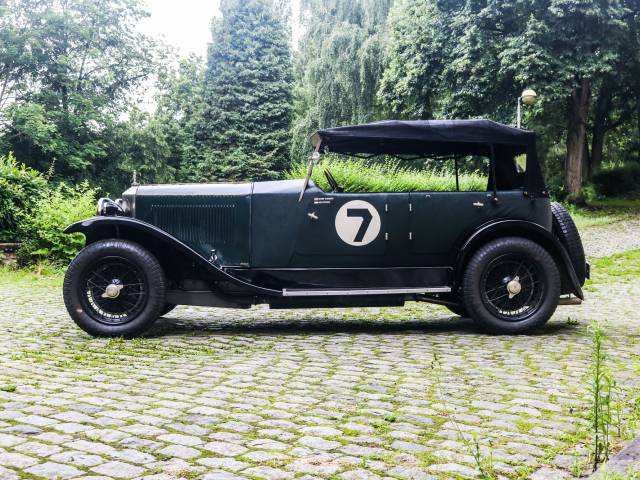 Invicta 4.5 Litre A-Type High Chassis