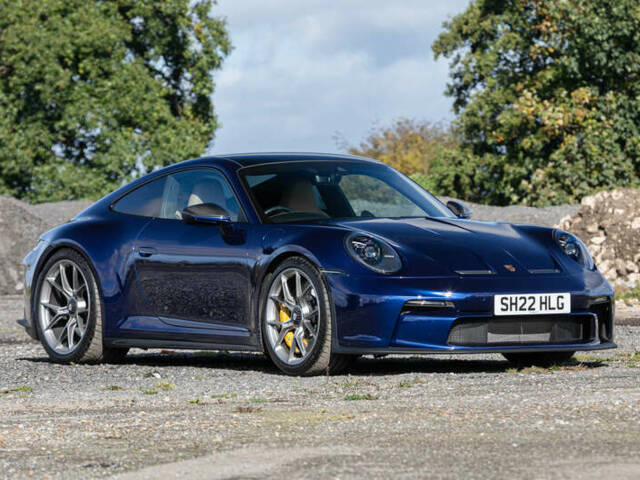 Bild 1/50 von Porsche 911 GT3 Touring (2022)