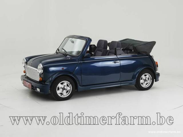 Imagen 1/15 de Rover Mini Cabriolet (1993)