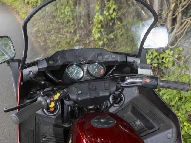 BMW R 80 RT Monolever