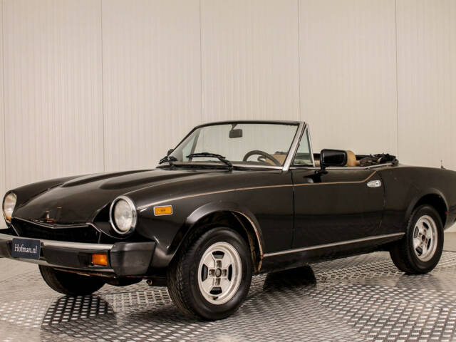 Image 1/45 of FIAT Spider 2000 (1979)