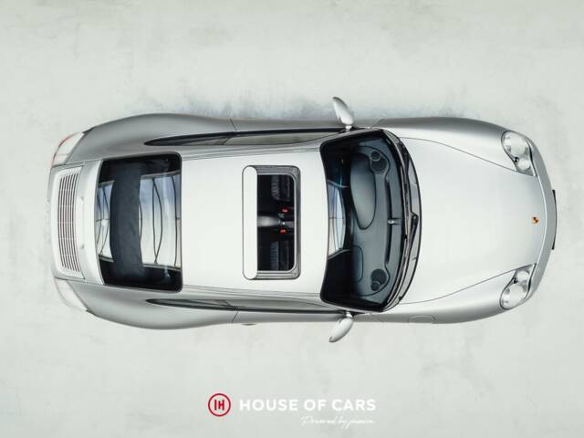 Porsche 911 Carrera 4S