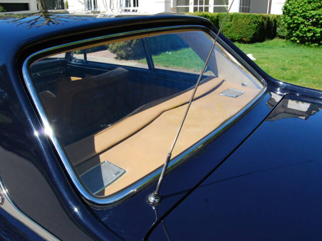 Lancia Flaminia Coupe Pininfarina 3B