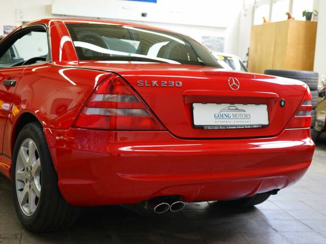 Mercedes-Benz SLK 230 Kompressor