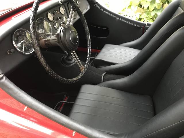 Triumph TR 3A