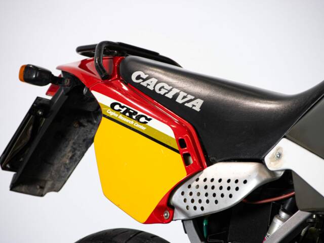 Cagiva Super City 125