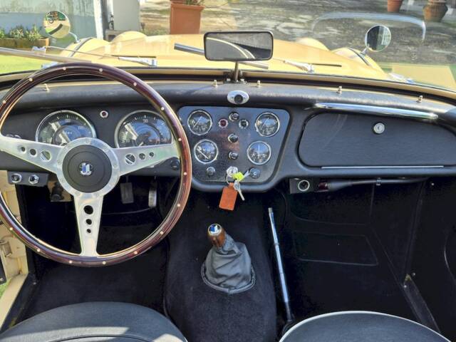 Triumph TR 3A