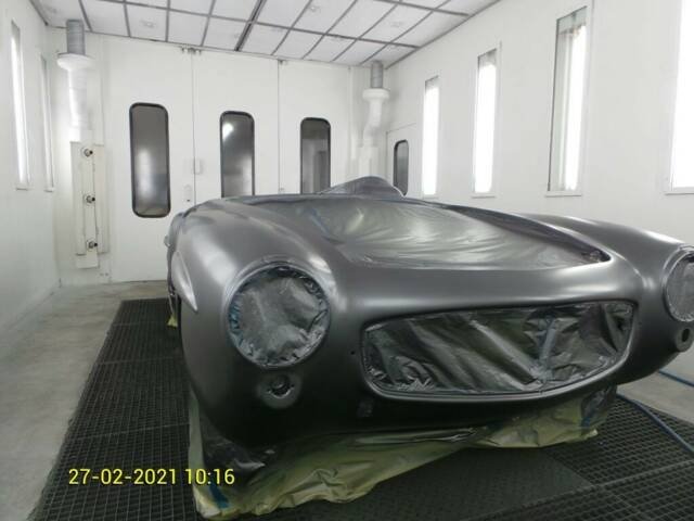 Mercedes-Benz 190 SL