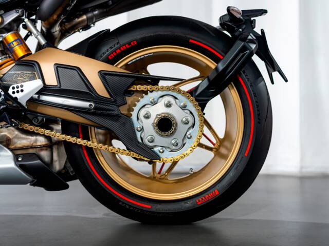 MV Agusta Superveloce 1000 Serie Oro