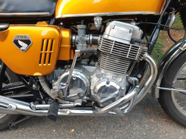 Honda CB 750 K