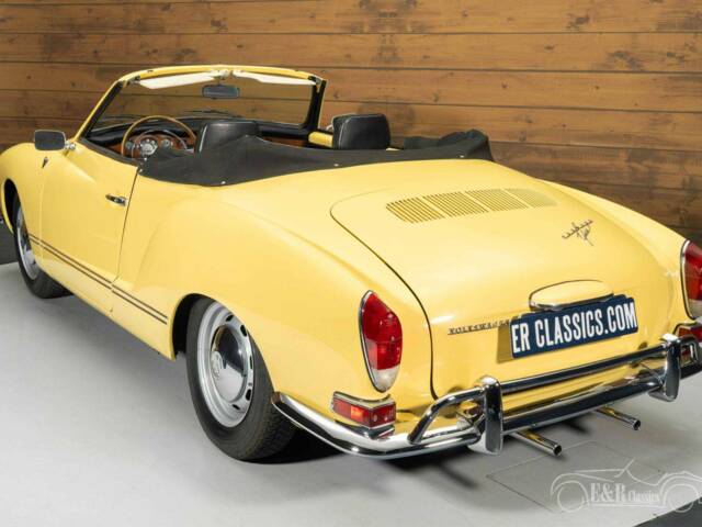 Volkswagen Karmann Ghia 1500