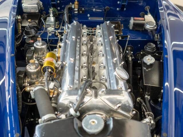 Jaguar XK 140 OTS