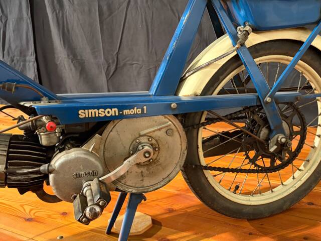 Simson SL 1S