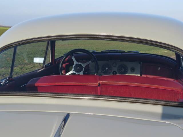 Jaguar XK 150 3.4 S FHC