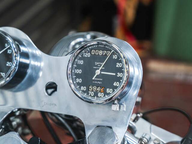 Norton Dominator Slimline TT
