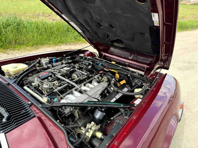 Jaguar XJS 5.3 V12