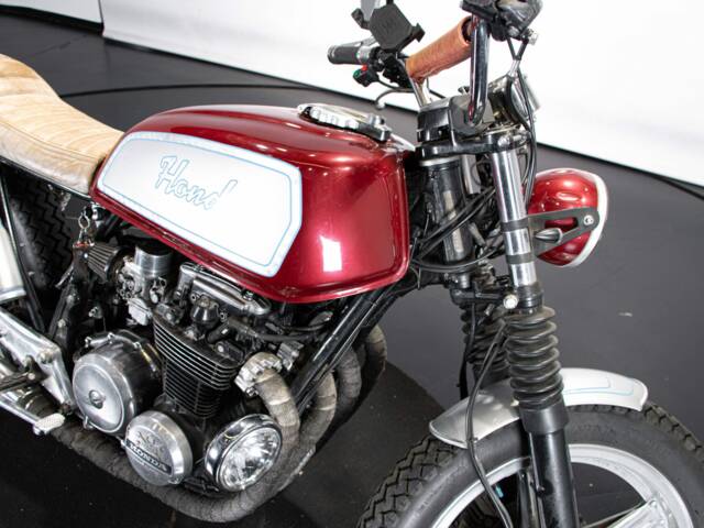 Honda CB 650