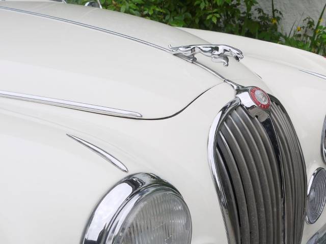 Jaguar Mk II 3.8