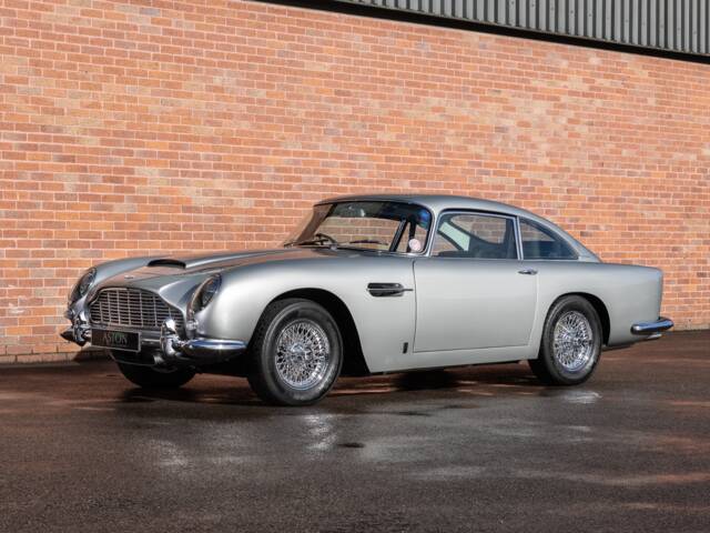 Aston Martin DB 5