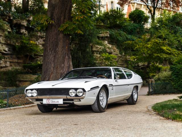 Bild 1/23 von Lamborghini Espada 400 GT (1968)