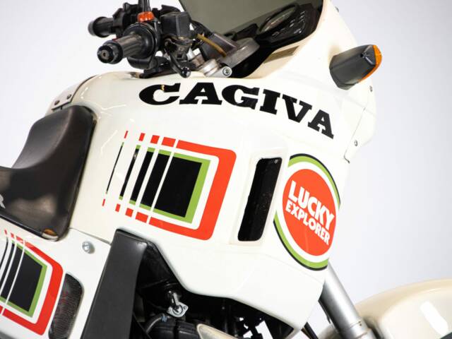 Cagiva N 90 125