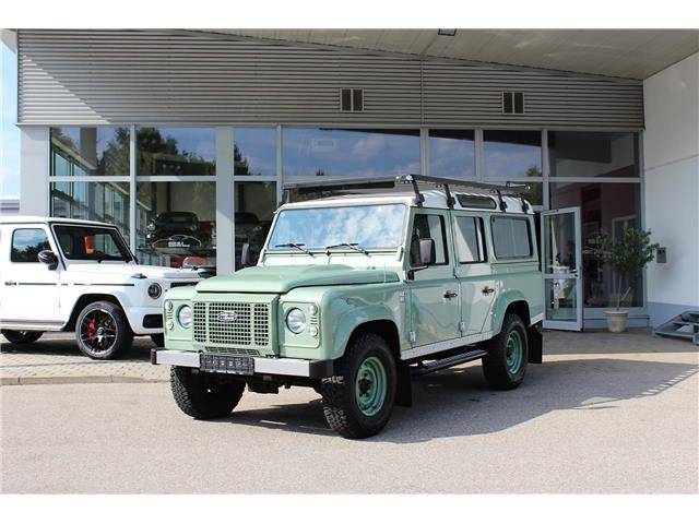 Land Rover Defender 130 Double Cab
