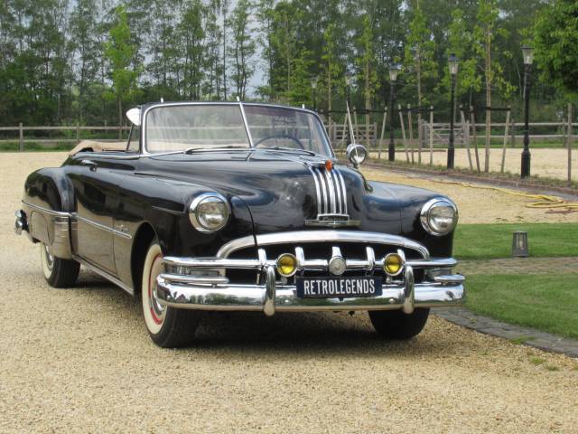 Pontiac Chieftain 8 De Luxe