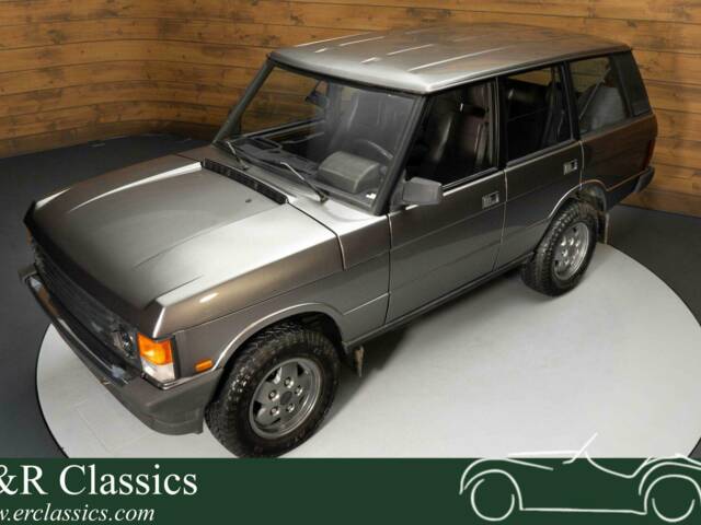 Image 1/19 of Land Rover 170 V  Cabriolet B (1992)