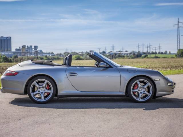 Porsche 911 Carrera 4S