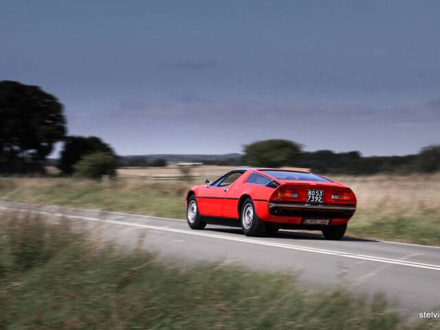 Maserati Bora 4700