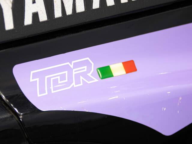 Yamaha TDR 125 R