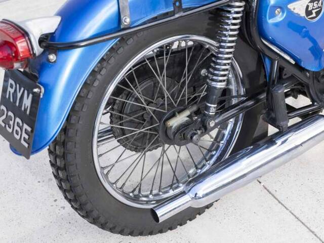 BSA A 65 Thunderbolt