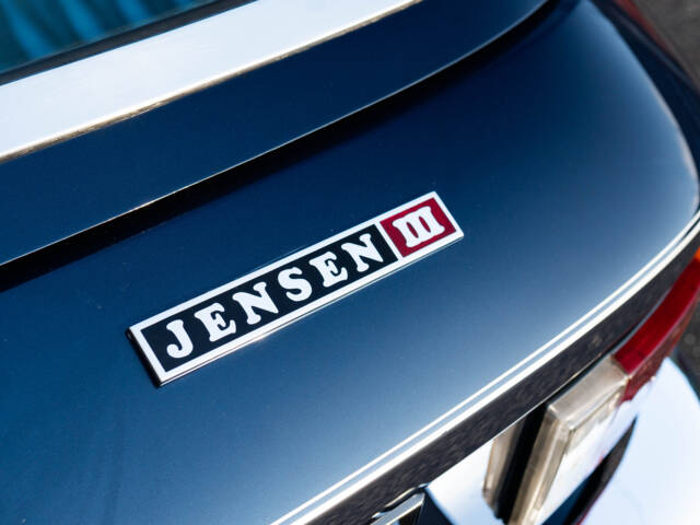 Jensen Interceptor MK III