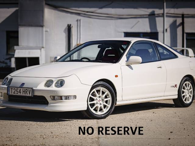 Bild 1/8 von Honda Integra Type R (1999)
