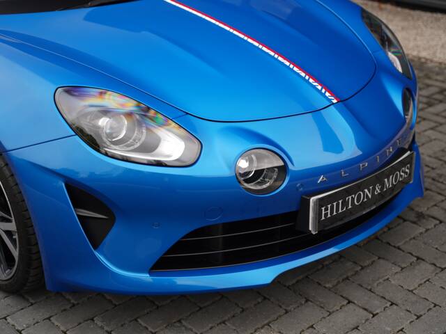 Alpine A 110