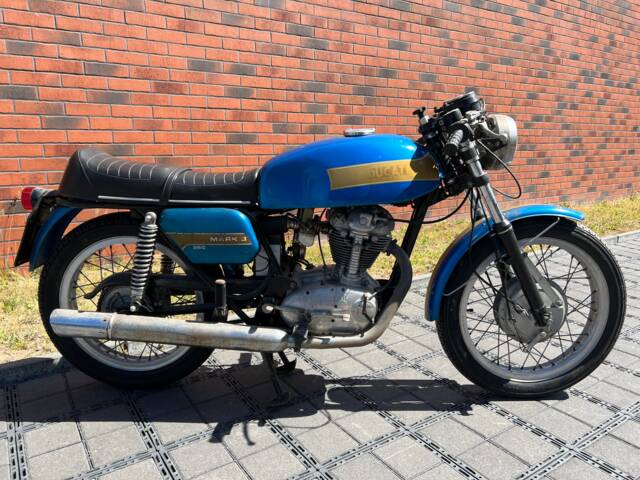 Ducati 250 Mark 3 I