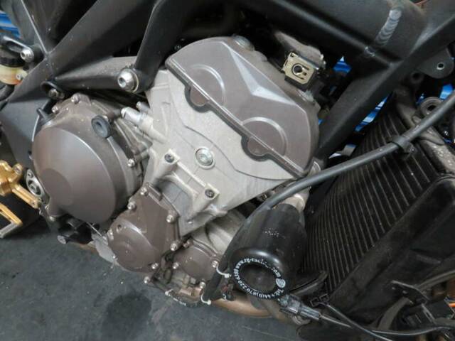 Triumph Daytona 675